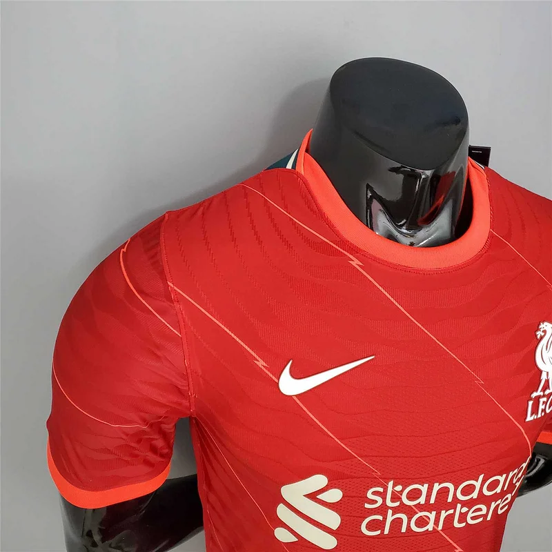 21-22 Liverpool jersey home player version