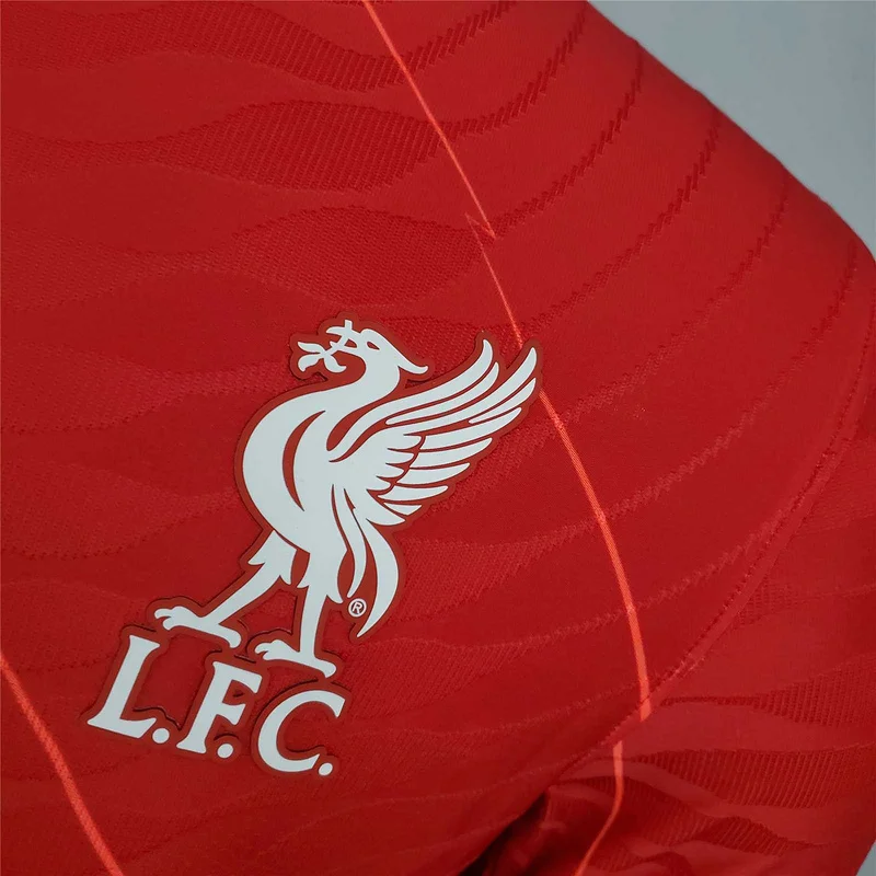 21-22 Liverpool jersey home player version