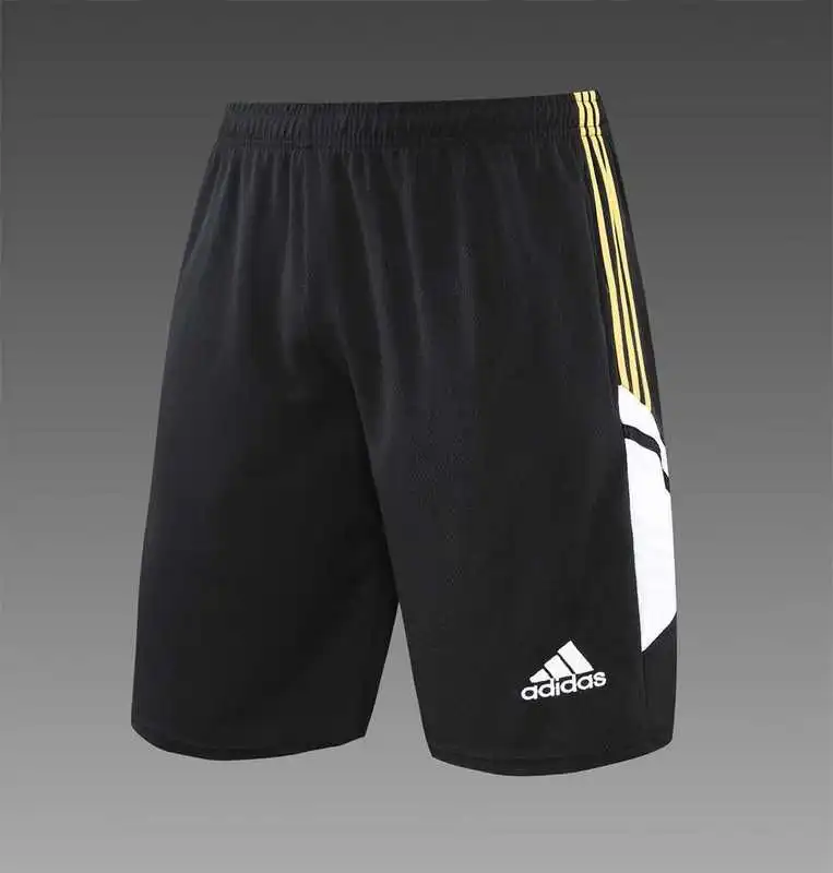 22-23 Juventus Training Suit Short Sleeve Kit Black