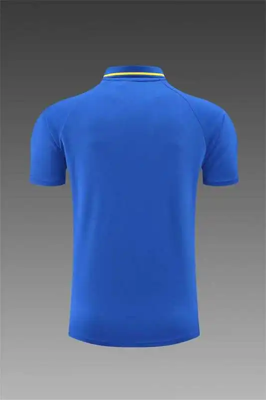 Polo Juventus blue