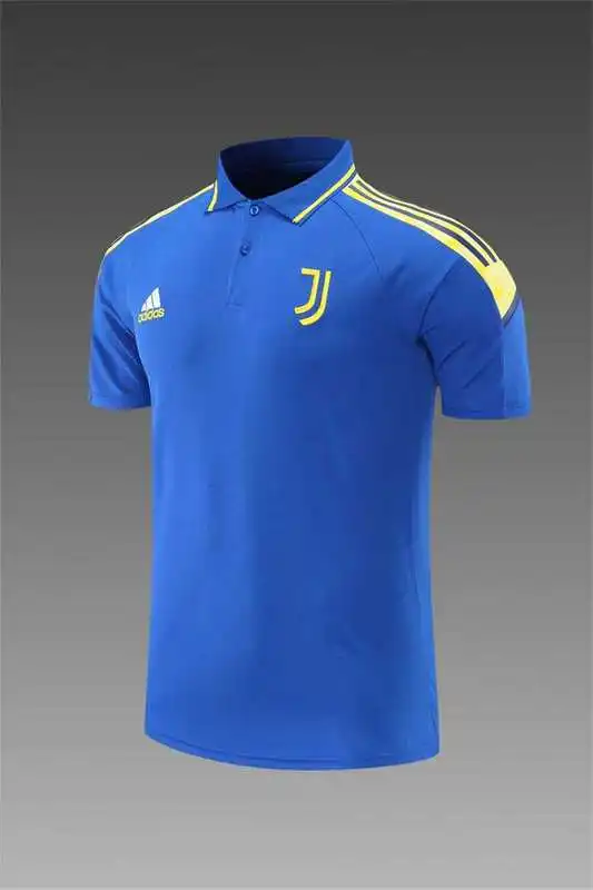 Polo Juventus blue