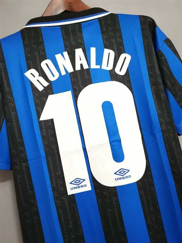 97-98 Inter Milan jersey home