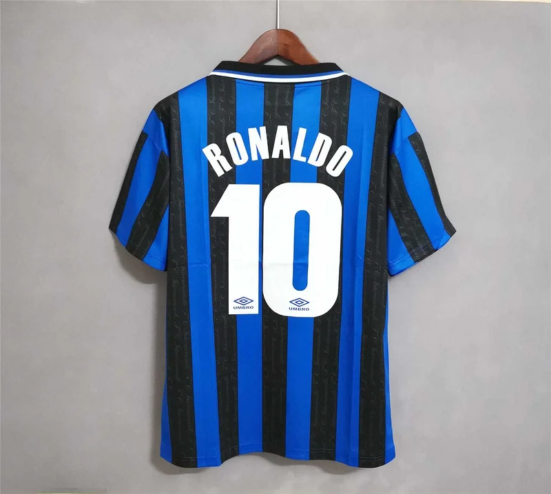 97-98 Inter Milan jersey home