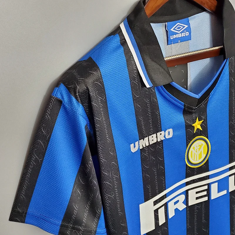 97-98 Inter Milan jersey home