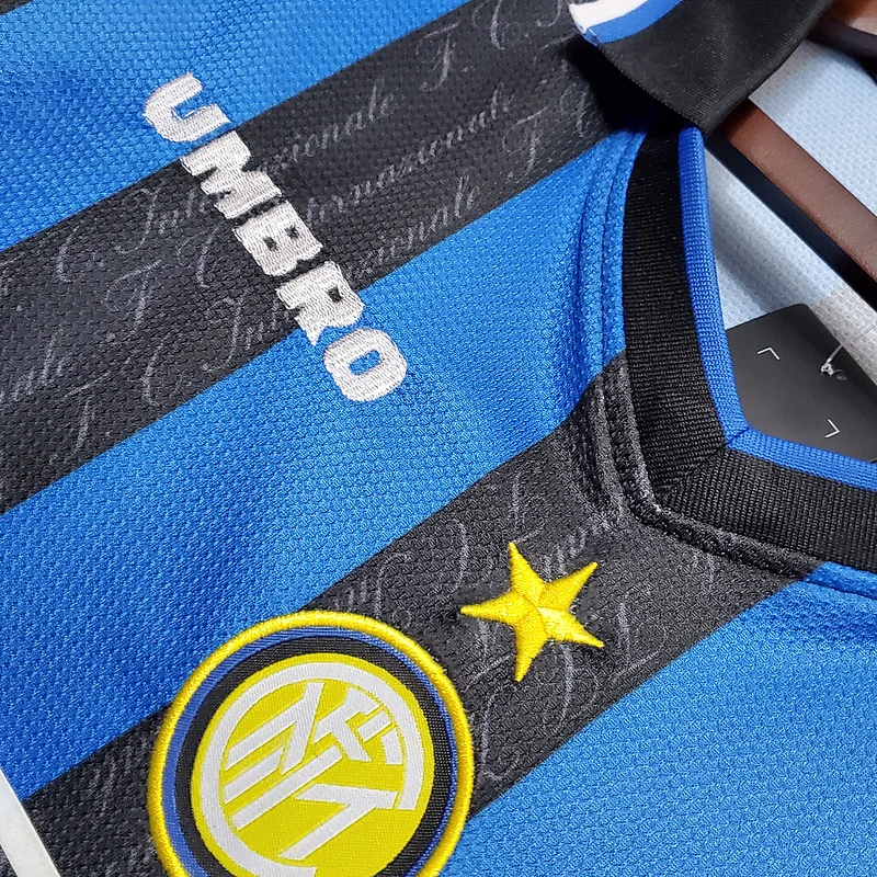 97-98 Inter Milan jersey home