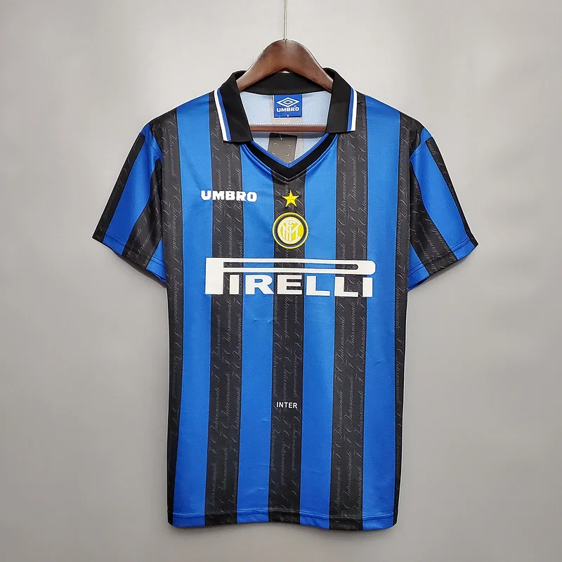 97-98 Inter Milan jersey home