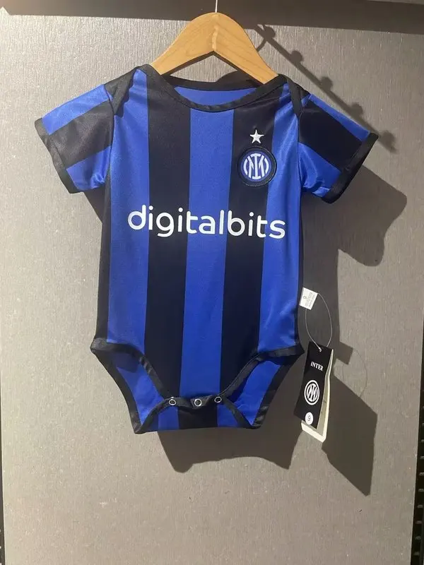 22-23 Inter Milan baby suit home