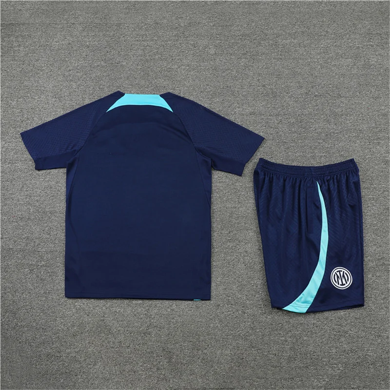 22-23 Inter Milan training suit blue