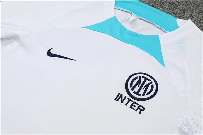 22-23 Inter Milan training suit white