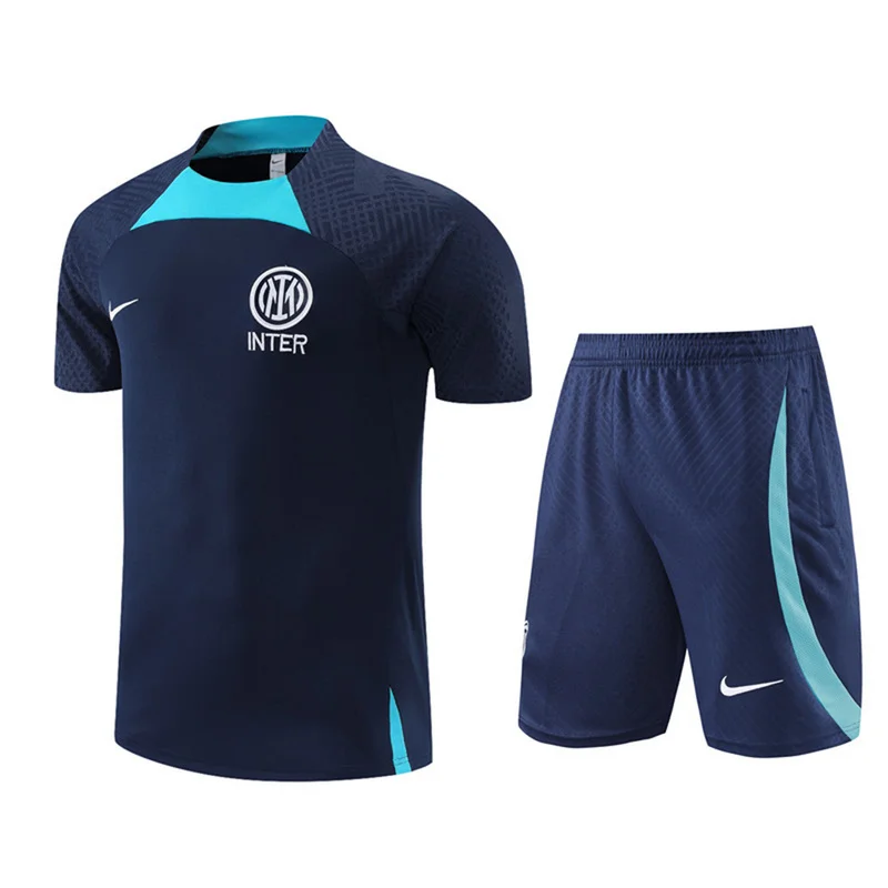 22-23 Inter Milan training suit blue