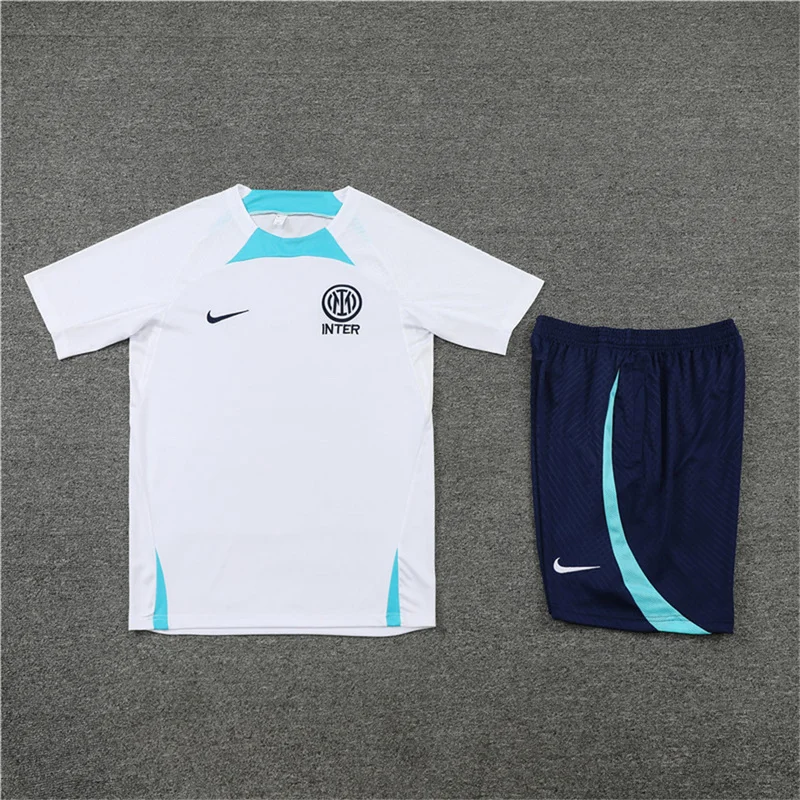 22-23 Inter Milan training suit white