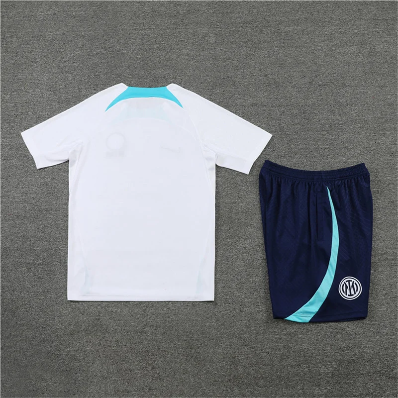 22-23 Inter Milan training suit white