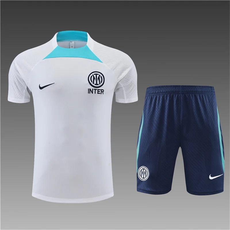 22-23 Inter Milan training suit white