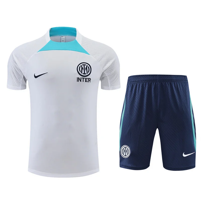 22-23 Inter Milan training suit white