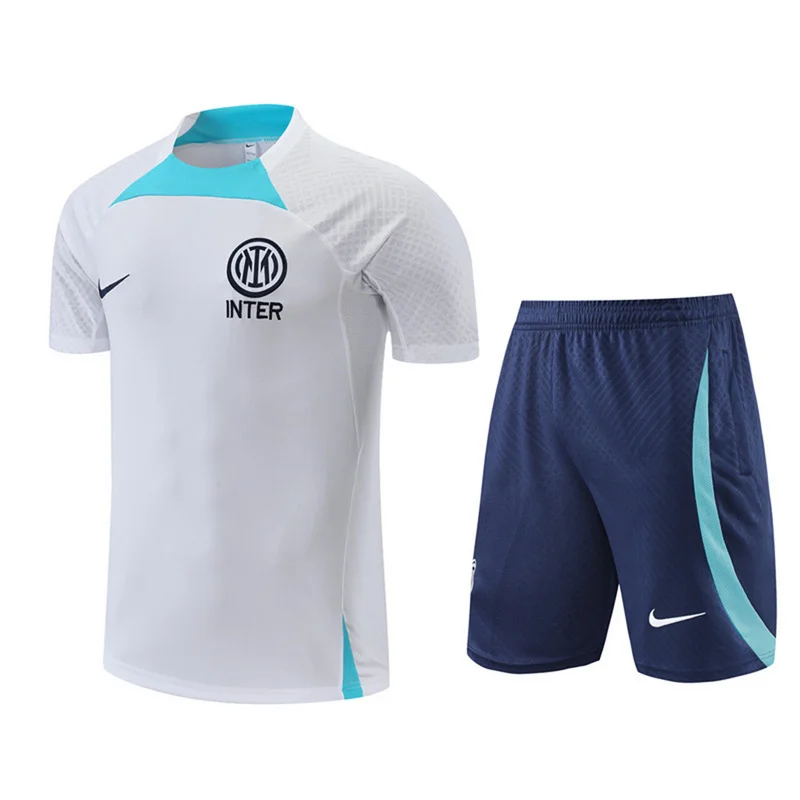 22-23 Inter Milan training suit white