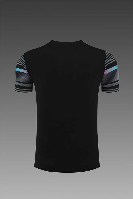 22-23 Manchester City Training Kit Wear Black