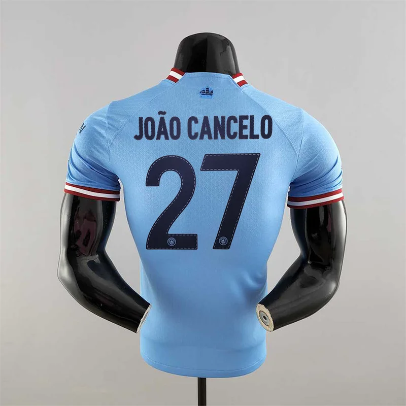 22-23 Manchester City jersey home player version