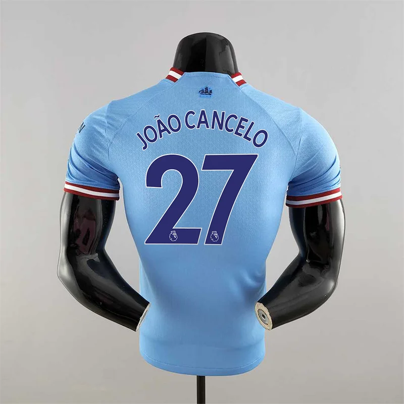 22-23 Manchester City jersey home player version