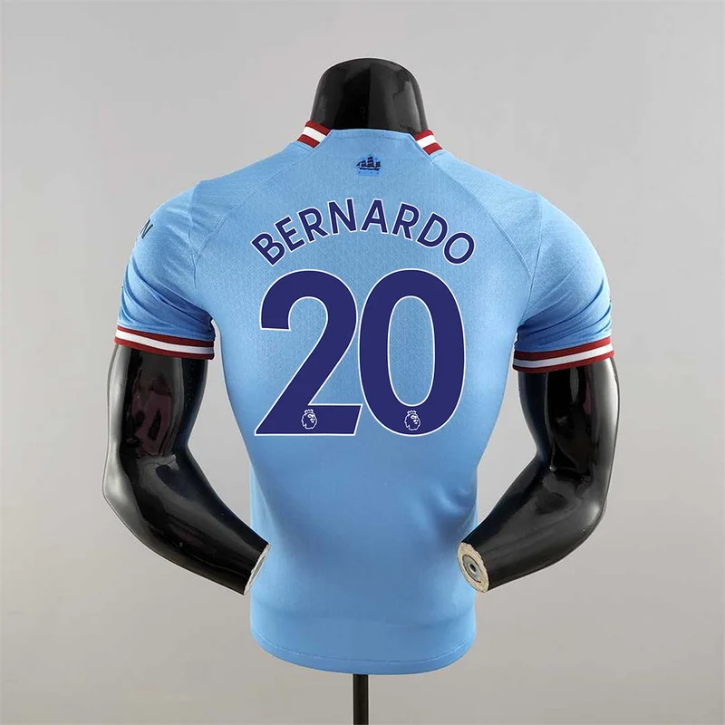 22-23 Manchester City jersey home player version