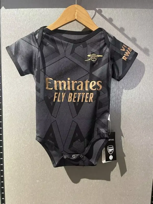 22-23 Arsenal baby jersey away