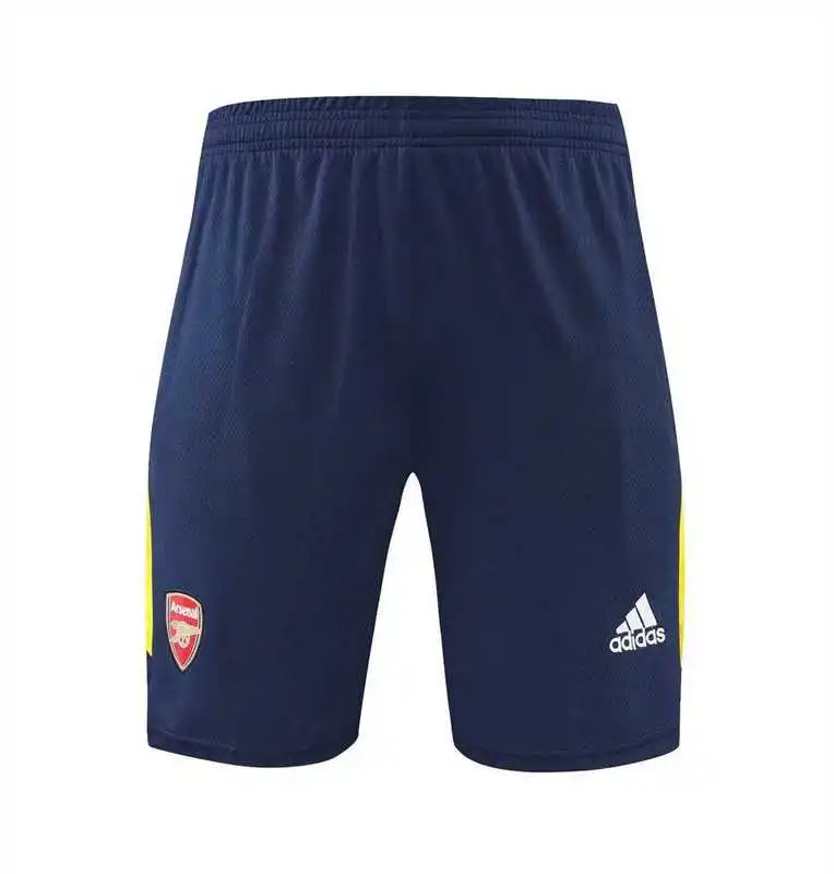 22-23 Arsenal Training Suit Short Sleeve Kit Royal Blue