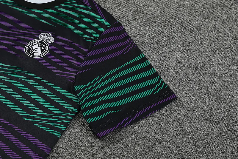 23-24 Real Madrid training kit