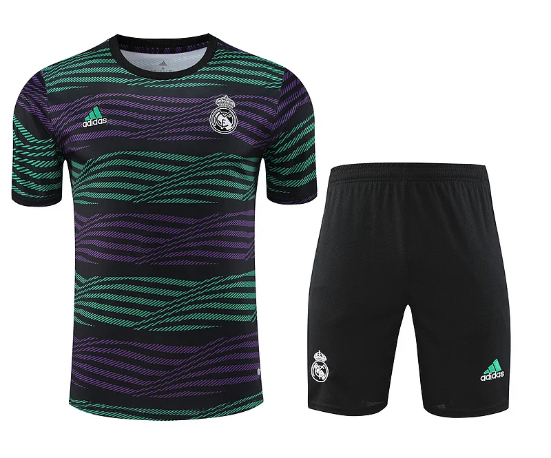 23-24 Real Madrid training kit