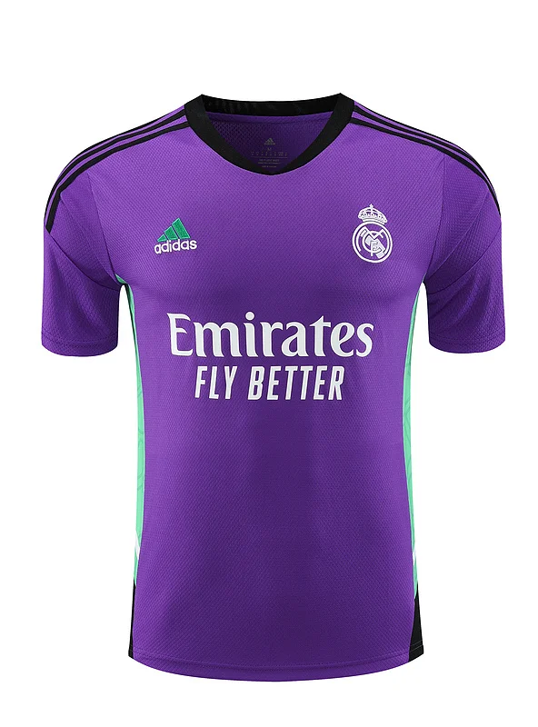 23-24 Real Madrid training kit Soccer Suit