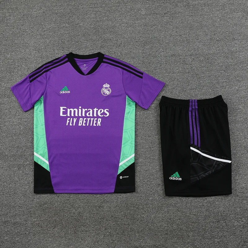 23-24 Real Madrid training kit