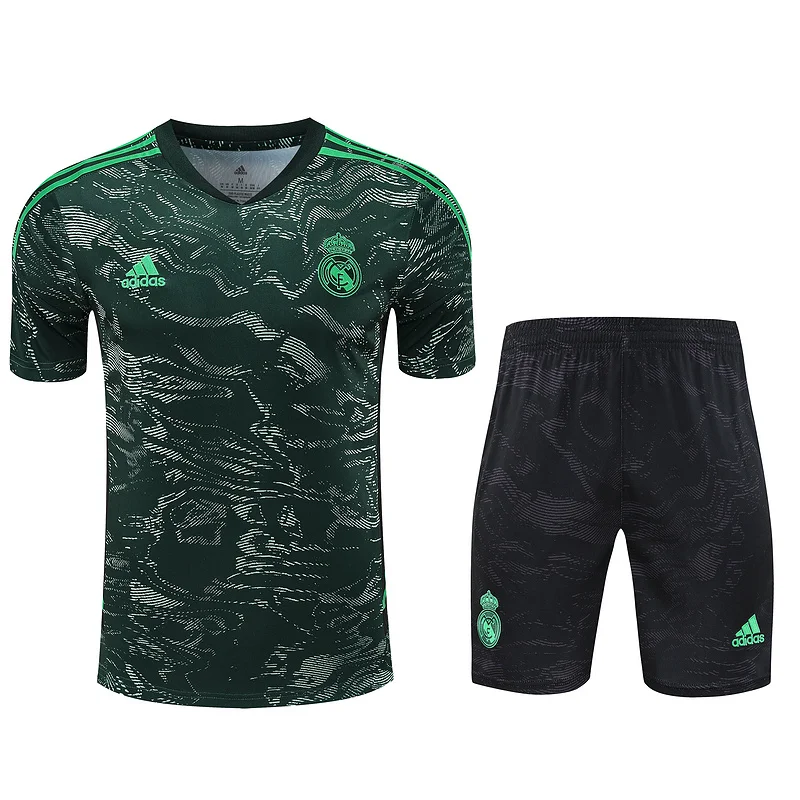 23-24 Real Madrid training kit