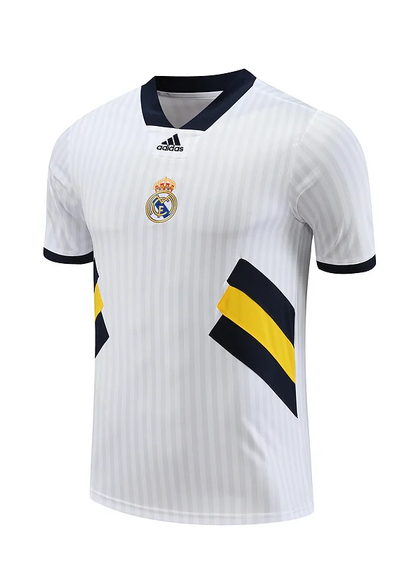 23-24 Real Madrid training kit white