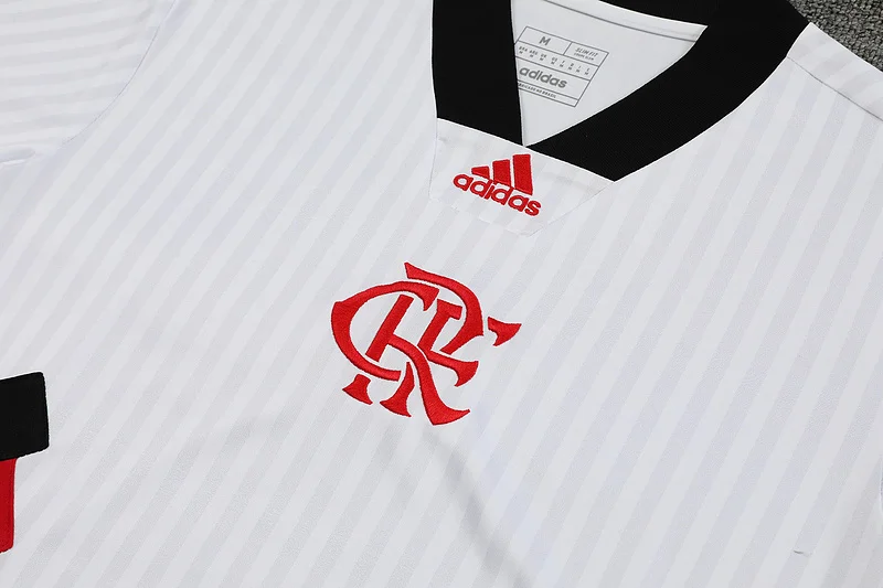 23-24 Real Madrid training kit white