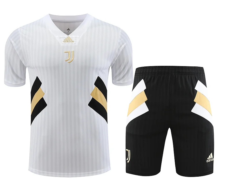 23-24 Real Madrid training kit white