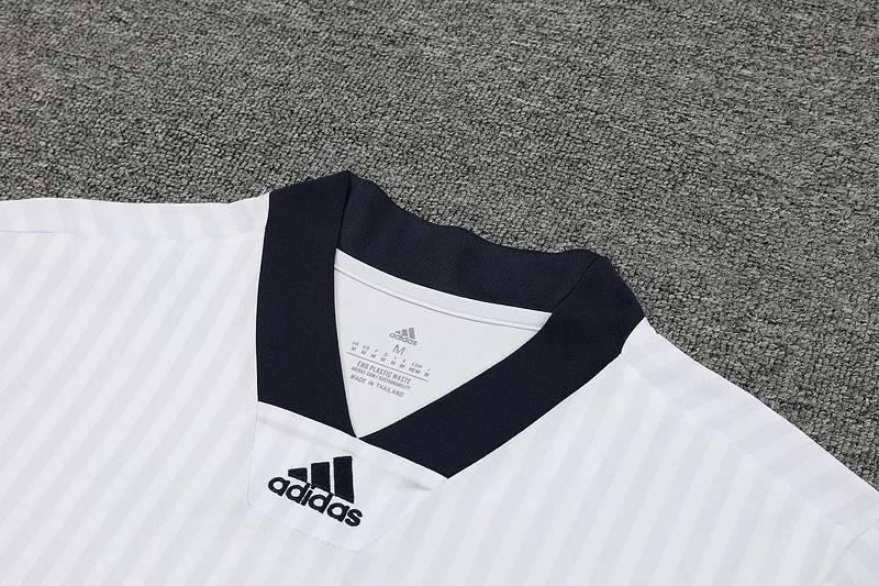 23-24 Real Madrid training kit white