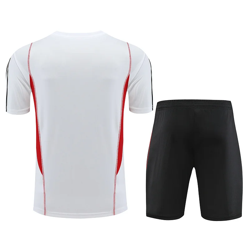 23-24 Real Madrid training kit white