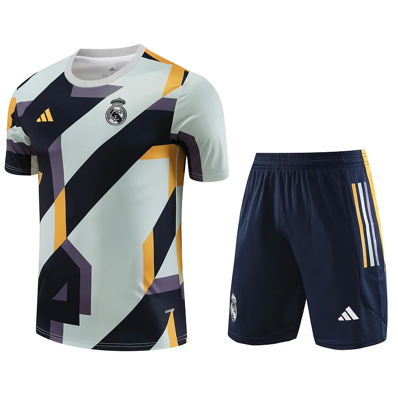 23-24 Real Madrid training kit