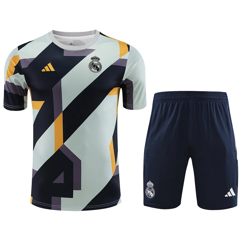 23-24 Real Madrid training kit