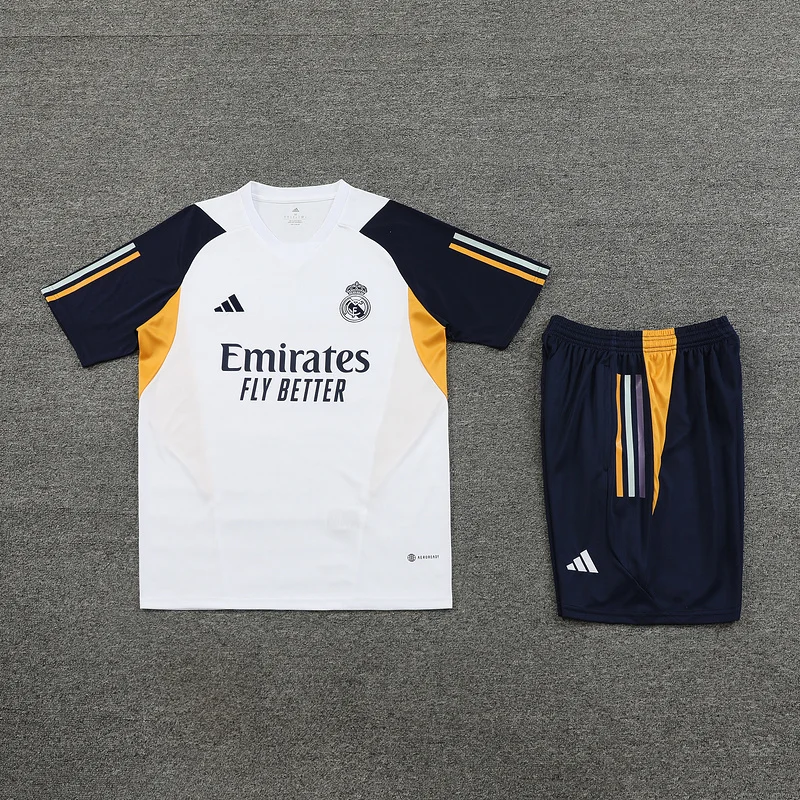 23-24 Real Madrid training kit