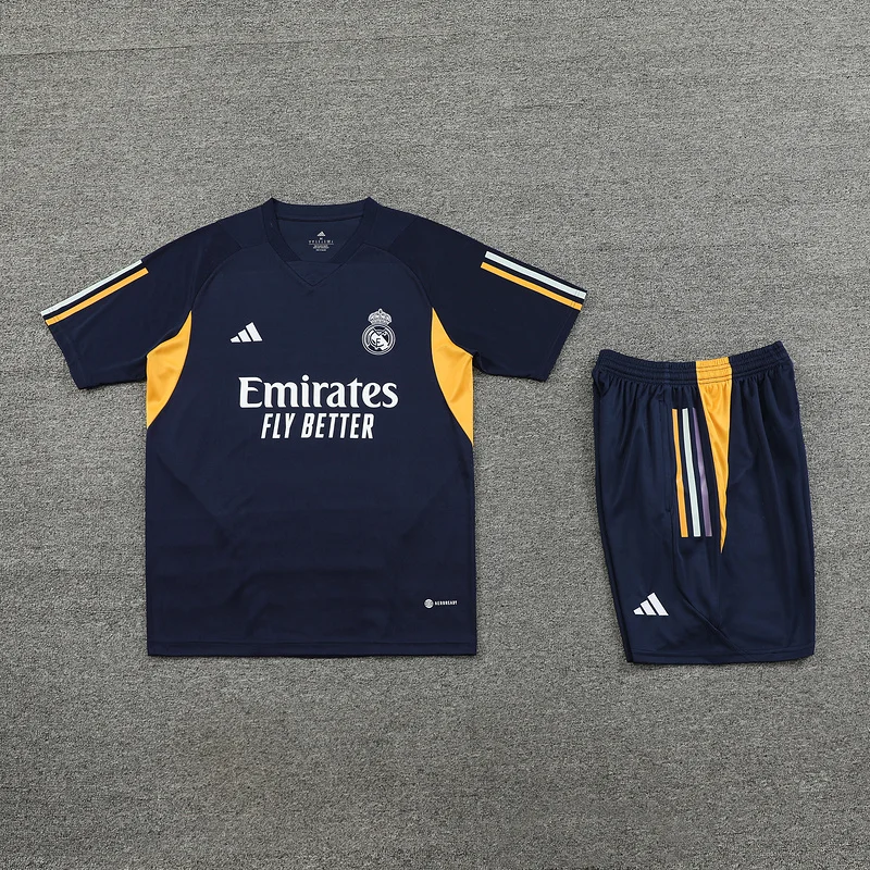 23-24 Real Madrid training kit