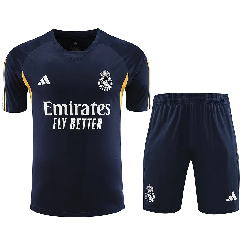 23-24 Real Madrid training kit