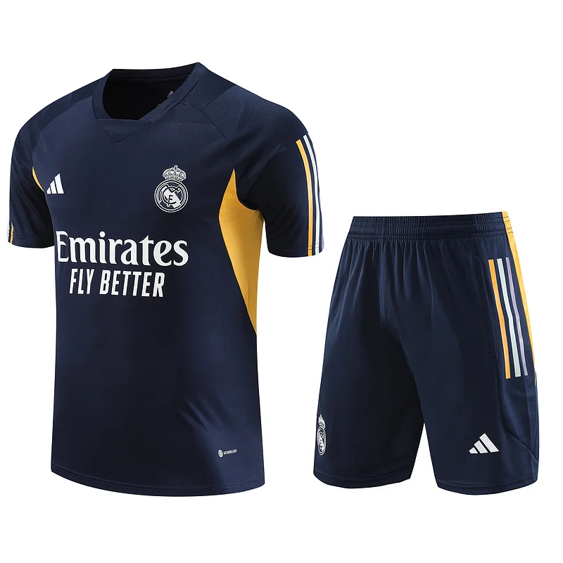 23-24 Real Madrid training kit