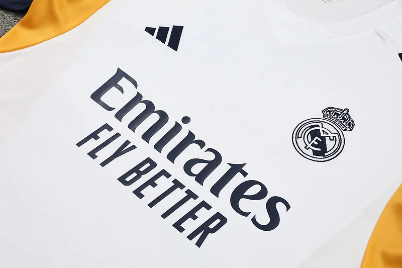 23-24 Real Madrid training kit