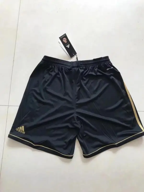 11-12 Real Madrid shorts black