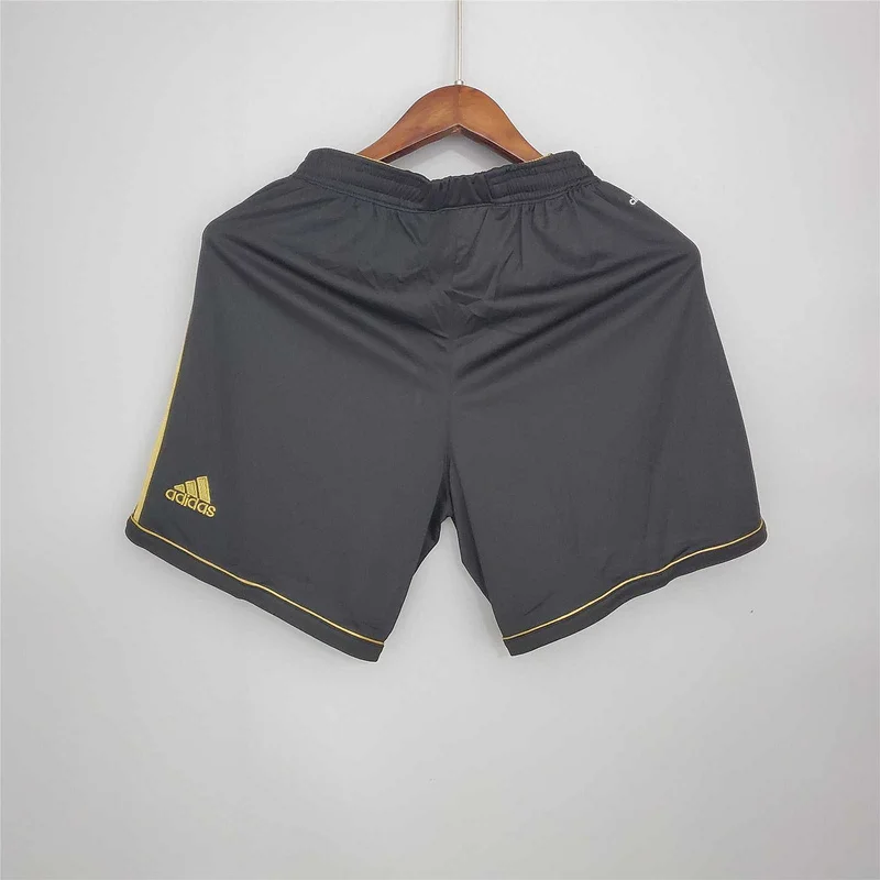 11-12 Real Madrid shorts away black