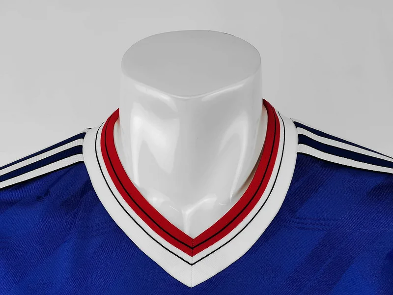 86-88 Manchester United jersey away long sleeve player version