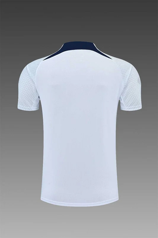 22-23 PSG Training Suit Short Sleeve Kit White