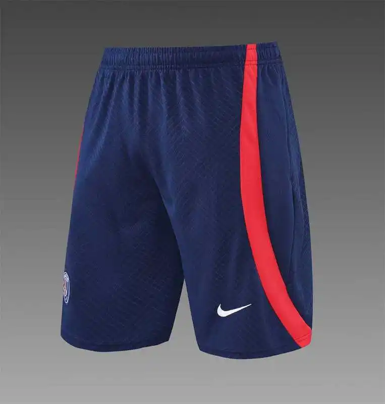 22-23 PSG Training suit Short Sleeve Kit Blue