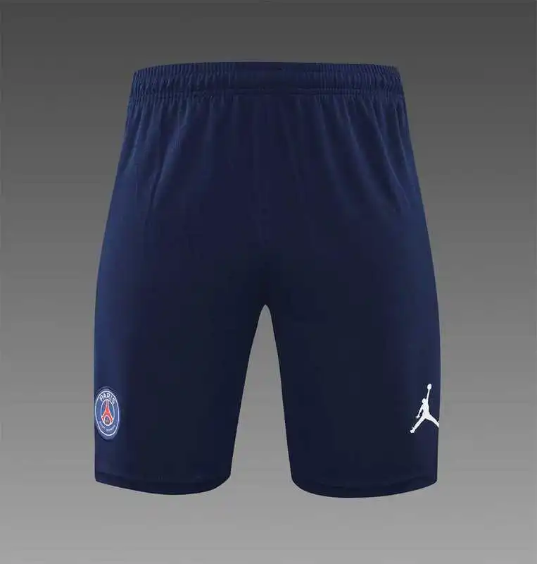 22-23 PSG training suit short sleeve kit White Blue Red