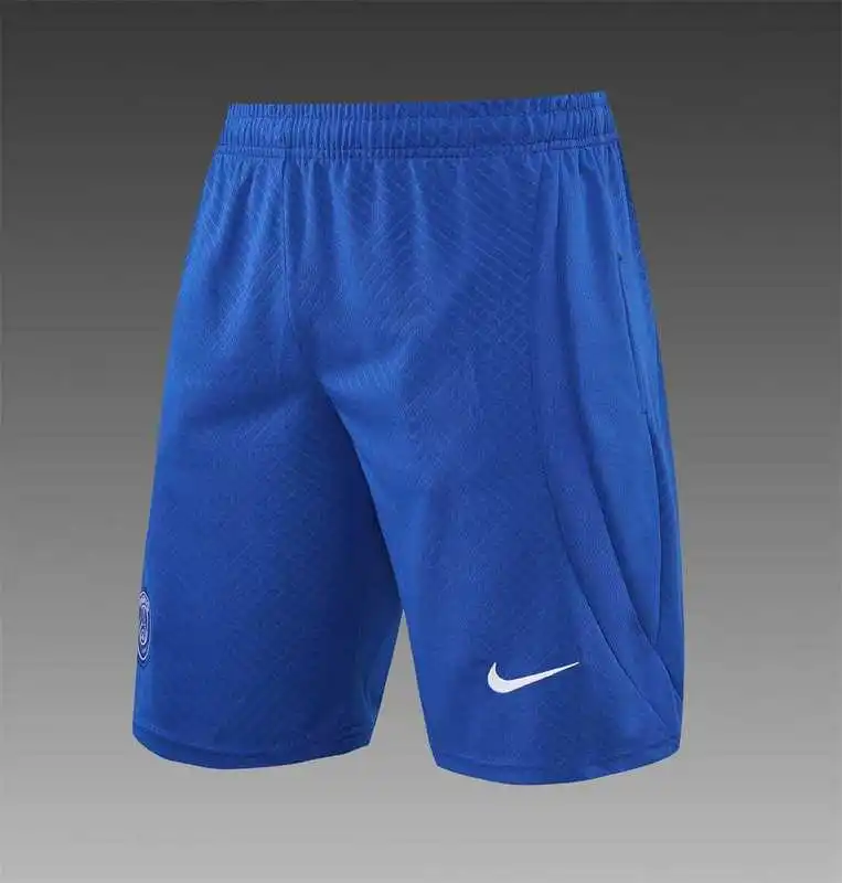 22-23 PSG training suit short sleeve kit blue