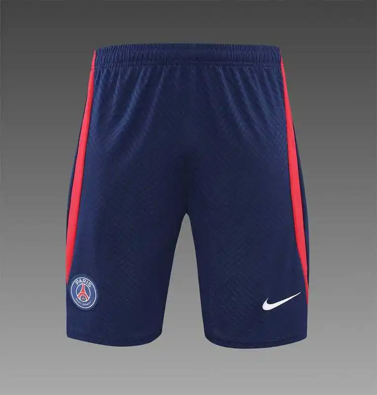 22-23 PSG Training suit Short Sleeve Kit Blue